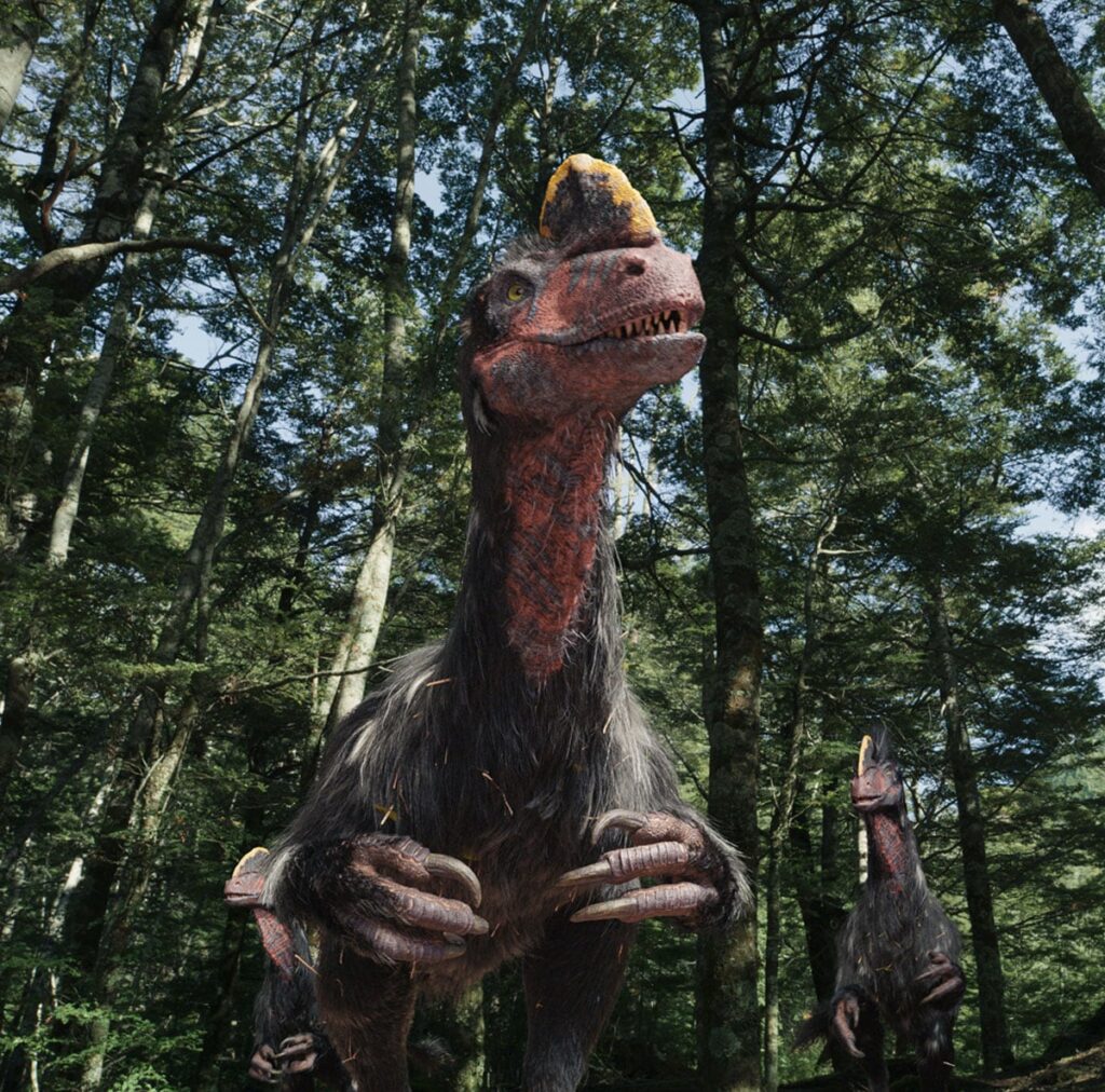 Guanlong, The First Tyrannosaurs