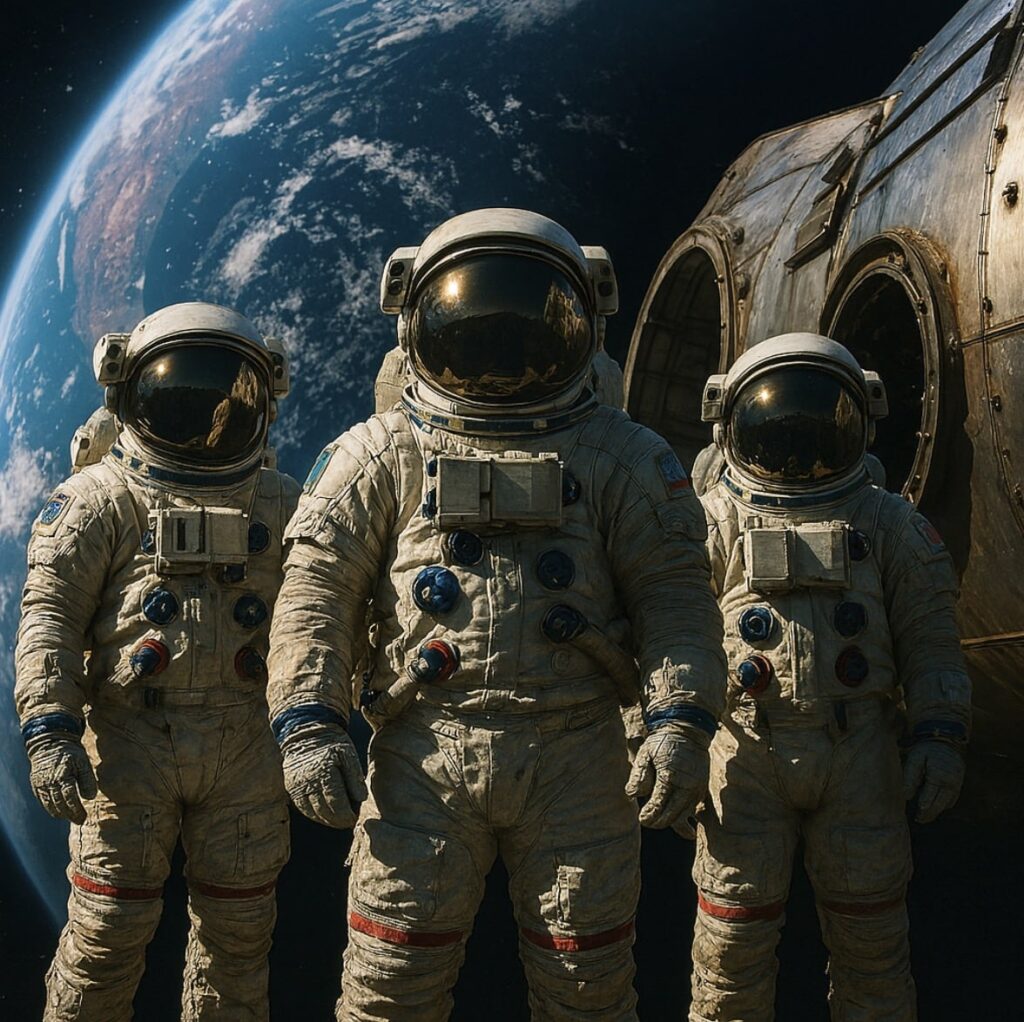 Spacemen