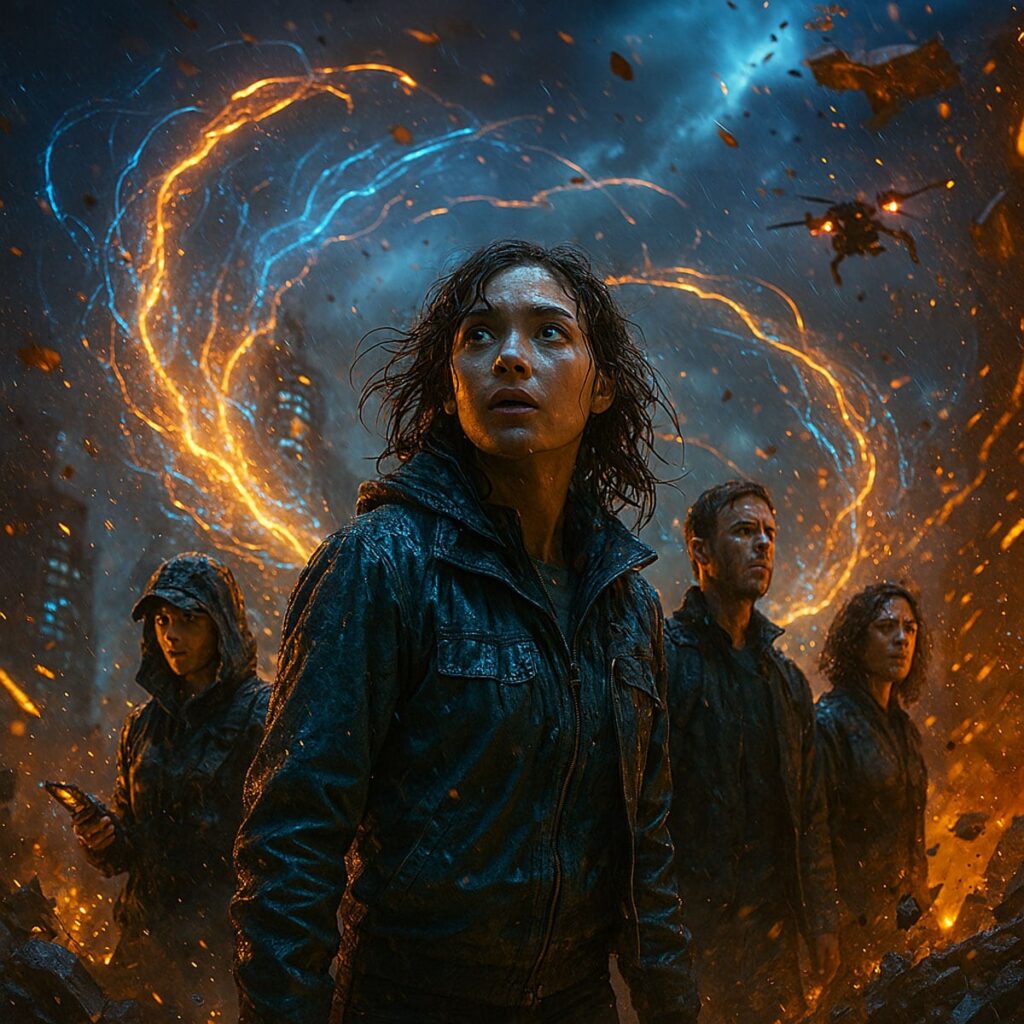 VFX costing the earth