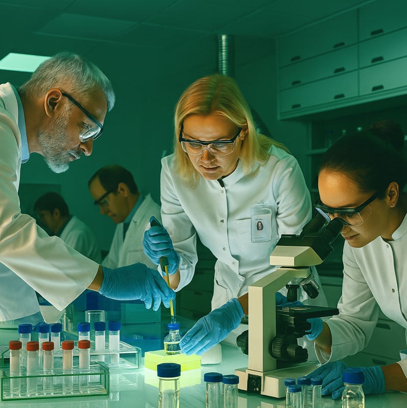Pharma R&D - Sqaure