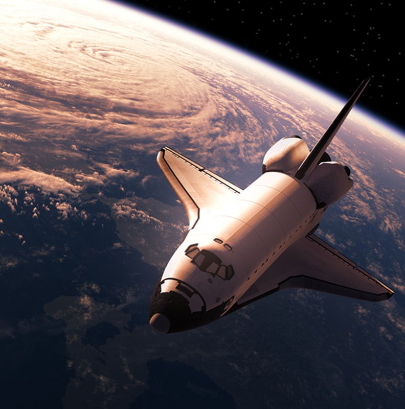 Shuttle - square